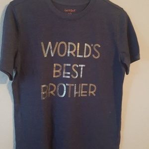 Cat & Jack tshirt